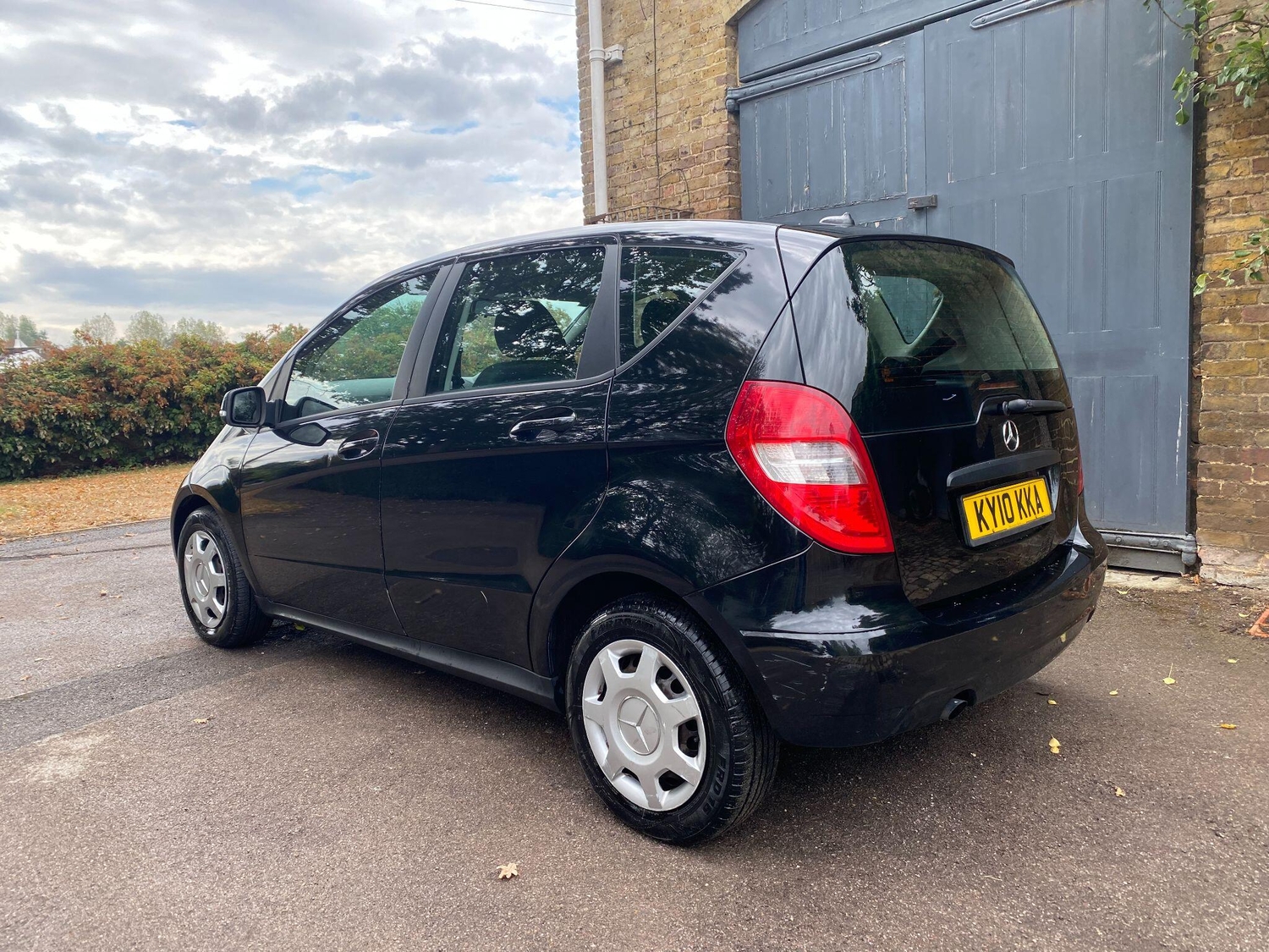 Mercedes-Benz A Class 2010 - Cars in Uxbridge