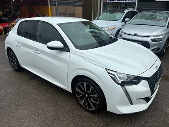 Peugeot 208 2020