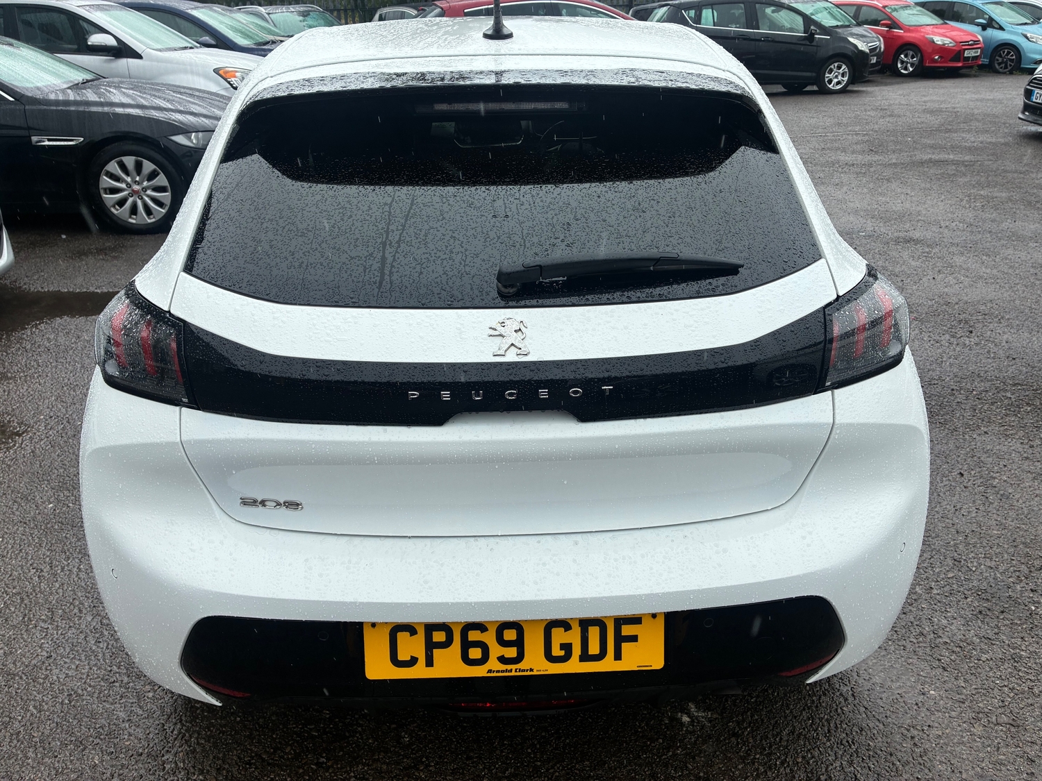 Peugeot 208 2020 - Cars