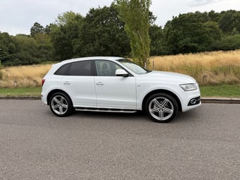 Audi Q5 2014