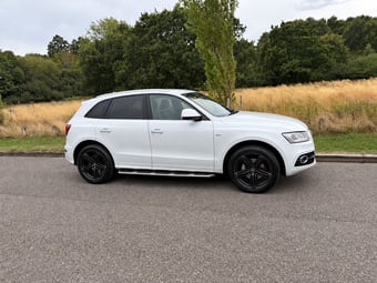 Audi Q5 2014