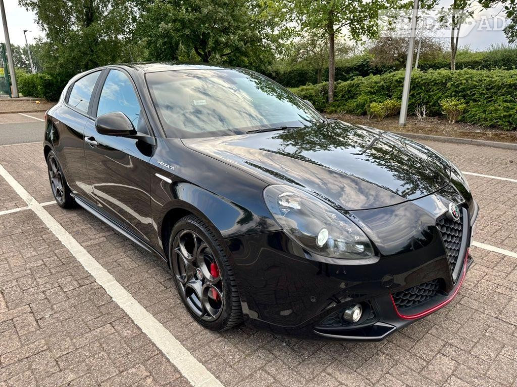 Alfa Romeo Giulietta 2016 in St. Albans