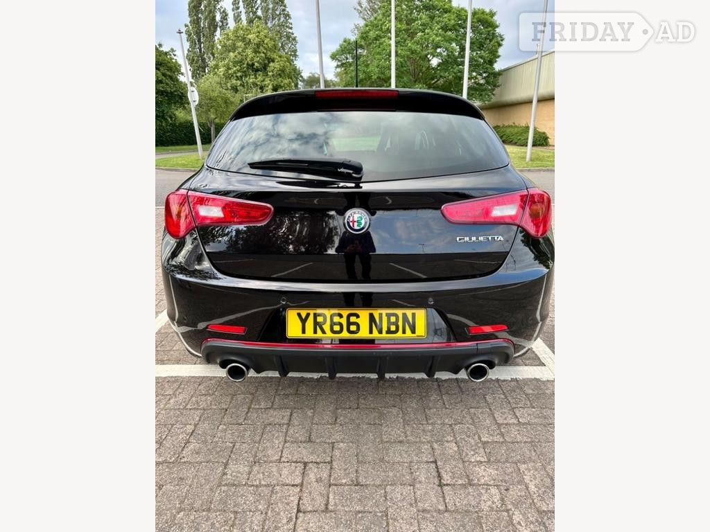 Alfa Romeo Giulietta St. Albans