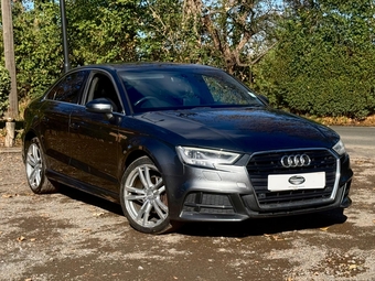 Audi A3 2016