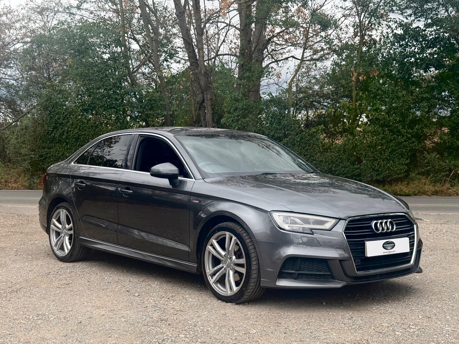 Audi A3 Enfield