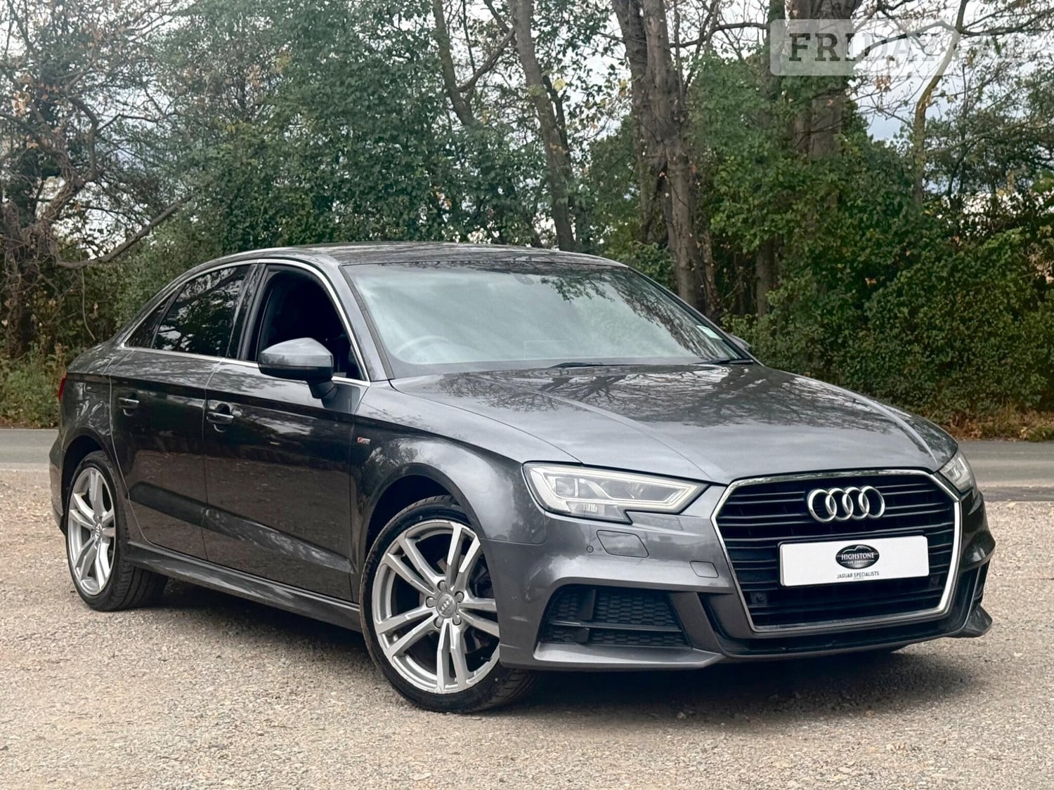 Audi A3 2016 in Enfield