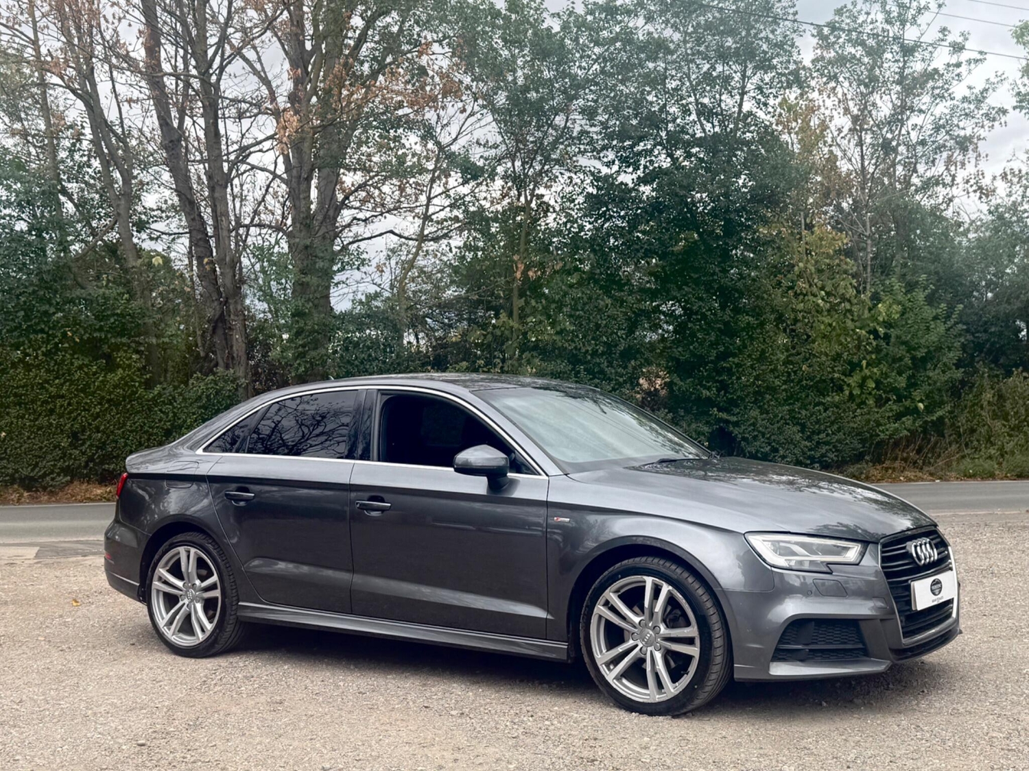 [ berth ]Audi A3