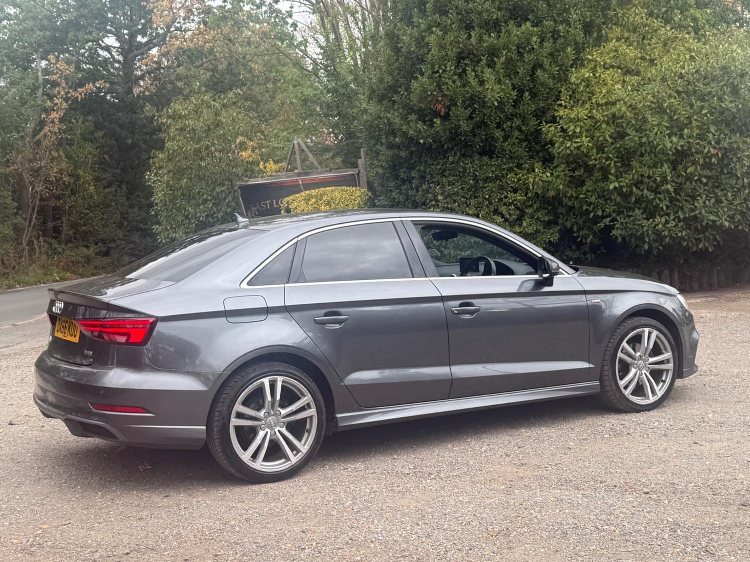 Audi A3 2016 - Cars