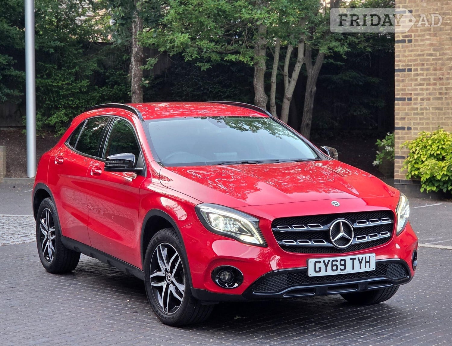 Mercedes-Benz GLA 2020 in Ashford