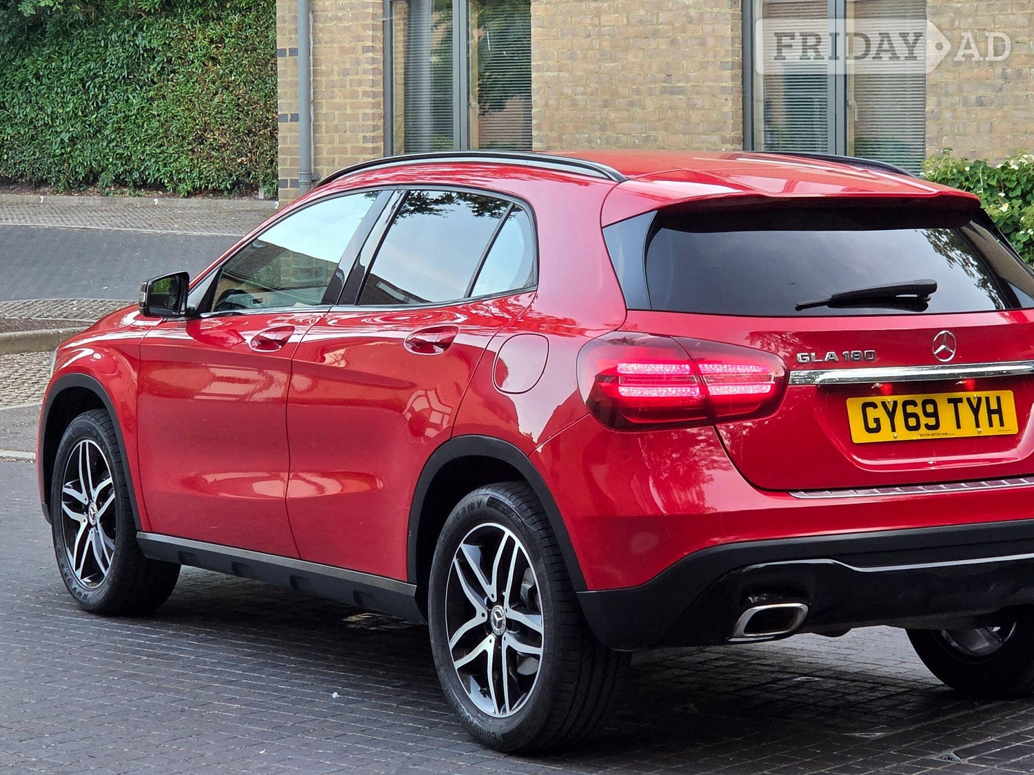 Mercedes-Benz GLA 2020 - Cars in Ashford