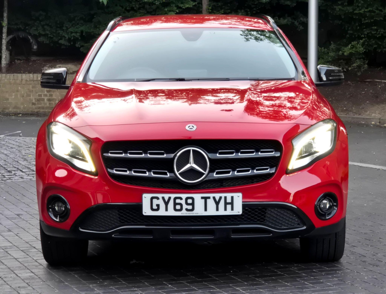 Mercedes-Benz GLA Ashford
