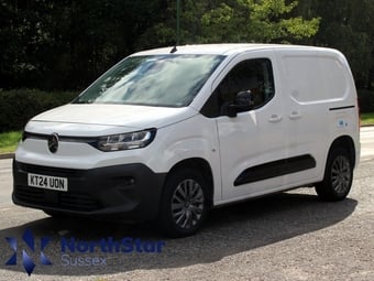 Citroen Berlingo 2024