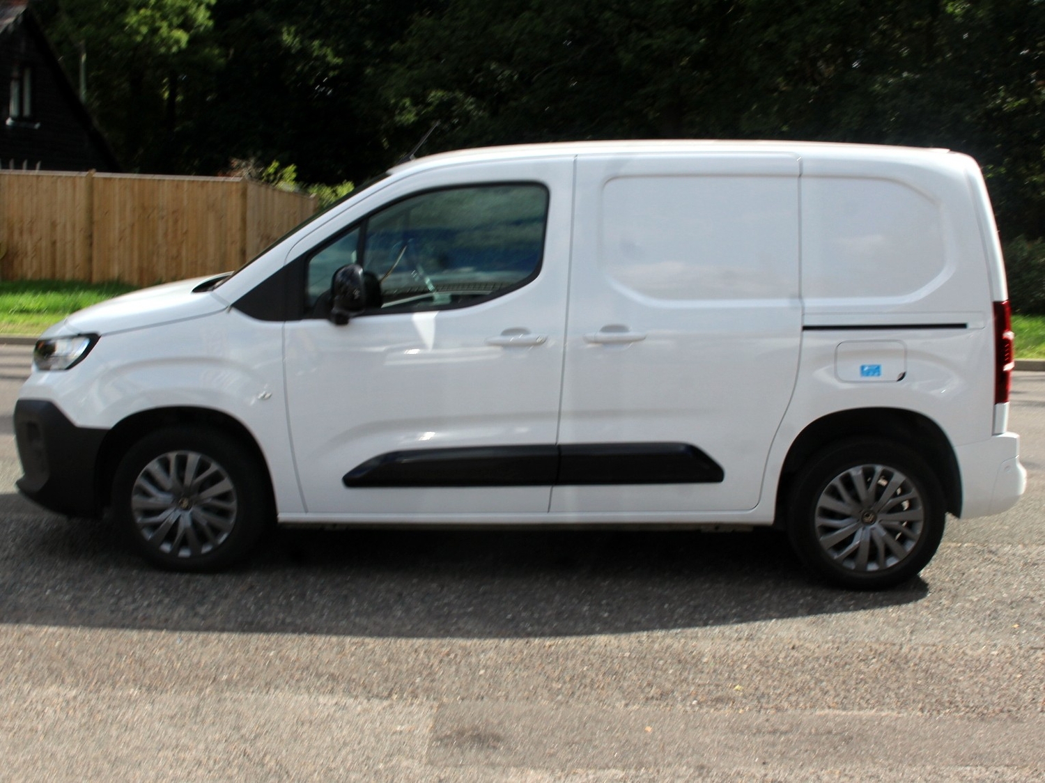 Citroen Berlingo Hassocks