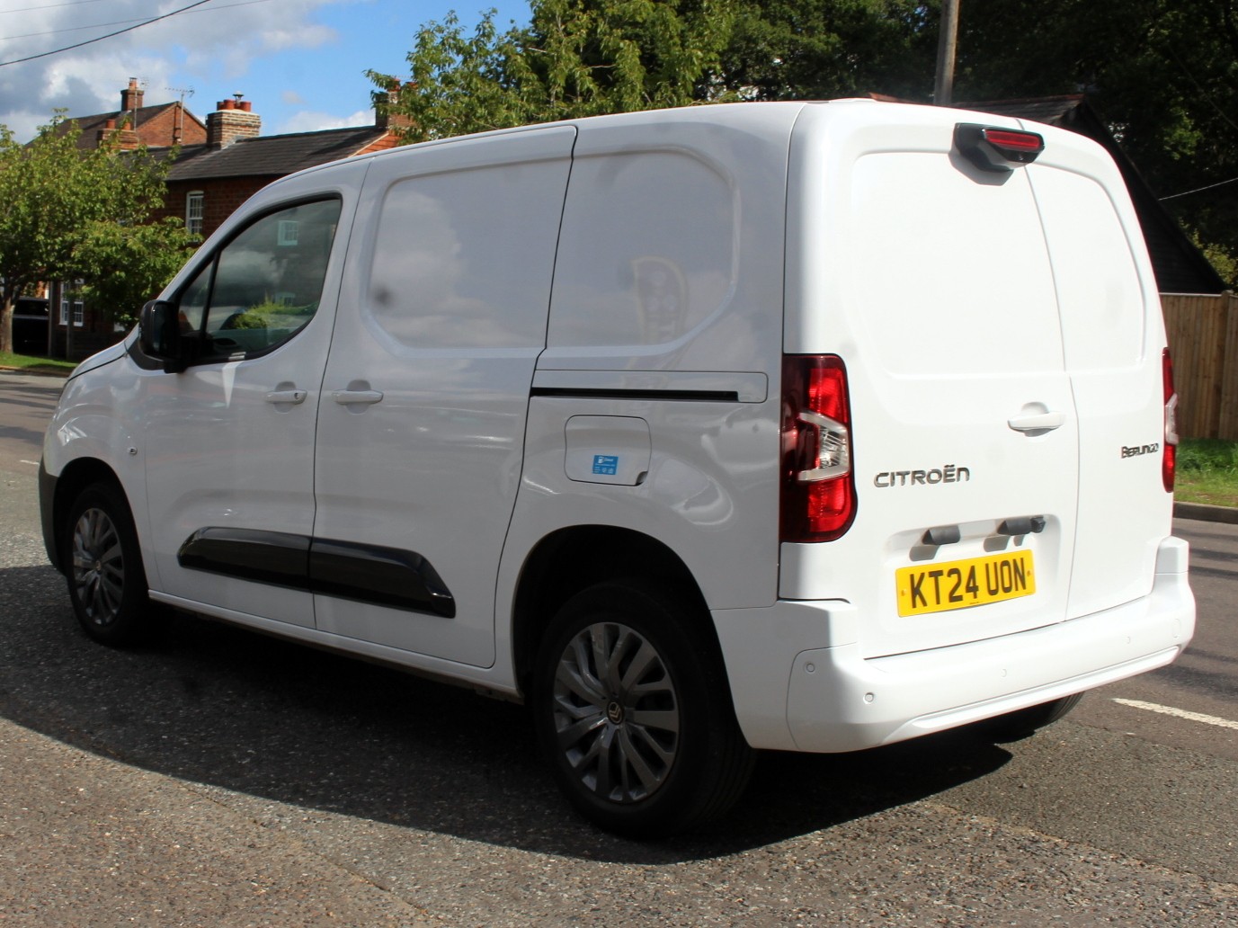 [ berth ]Citroen Berlingo