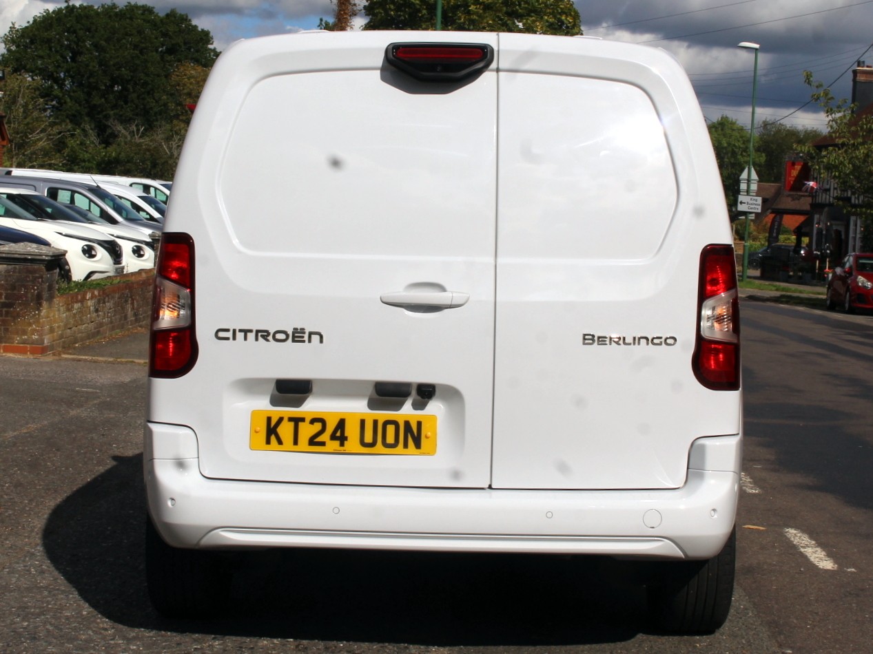 Citroen Berlingo 2024 - Vans & Commercial Vehicles in Hassocks