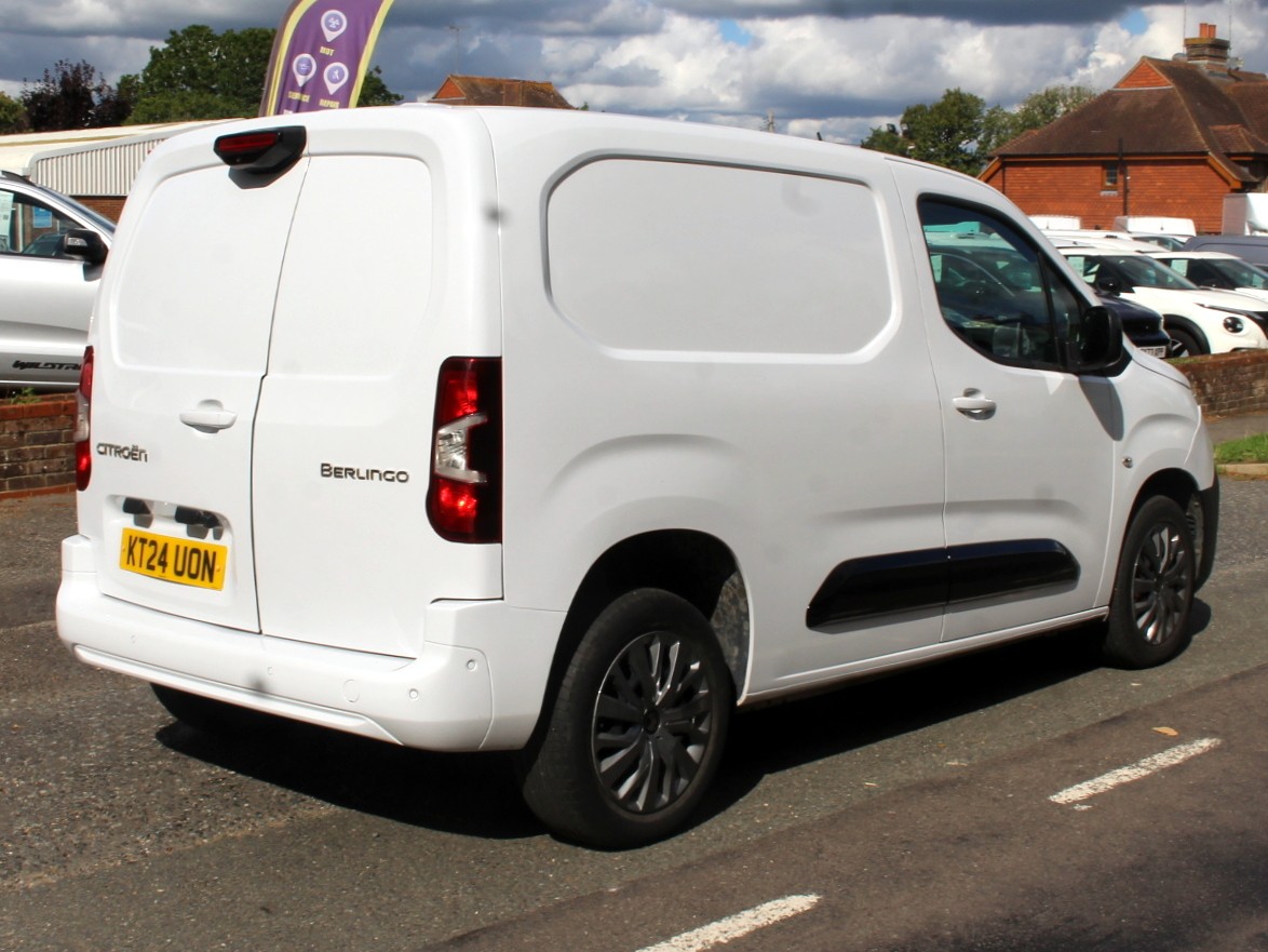 Citroen Berlingo 2024 - Vans & Commercial Vehicles
