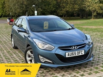 Hyundai i40 2015