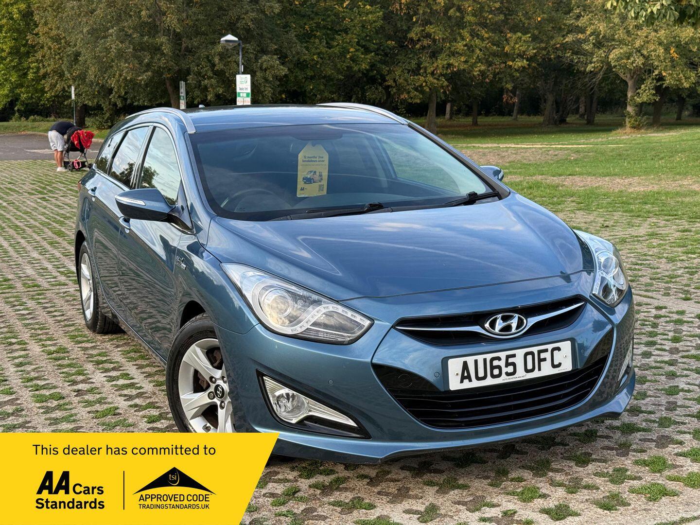 Hyundai i40 2015 in Swanley