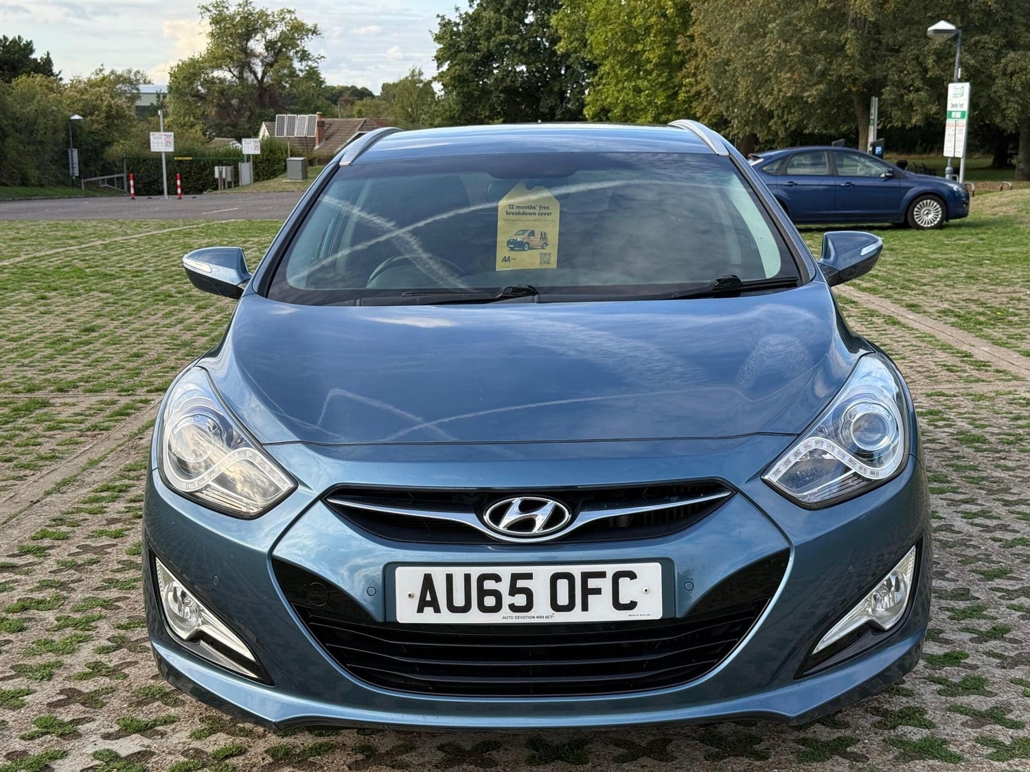 Hyundai i40 Swanley