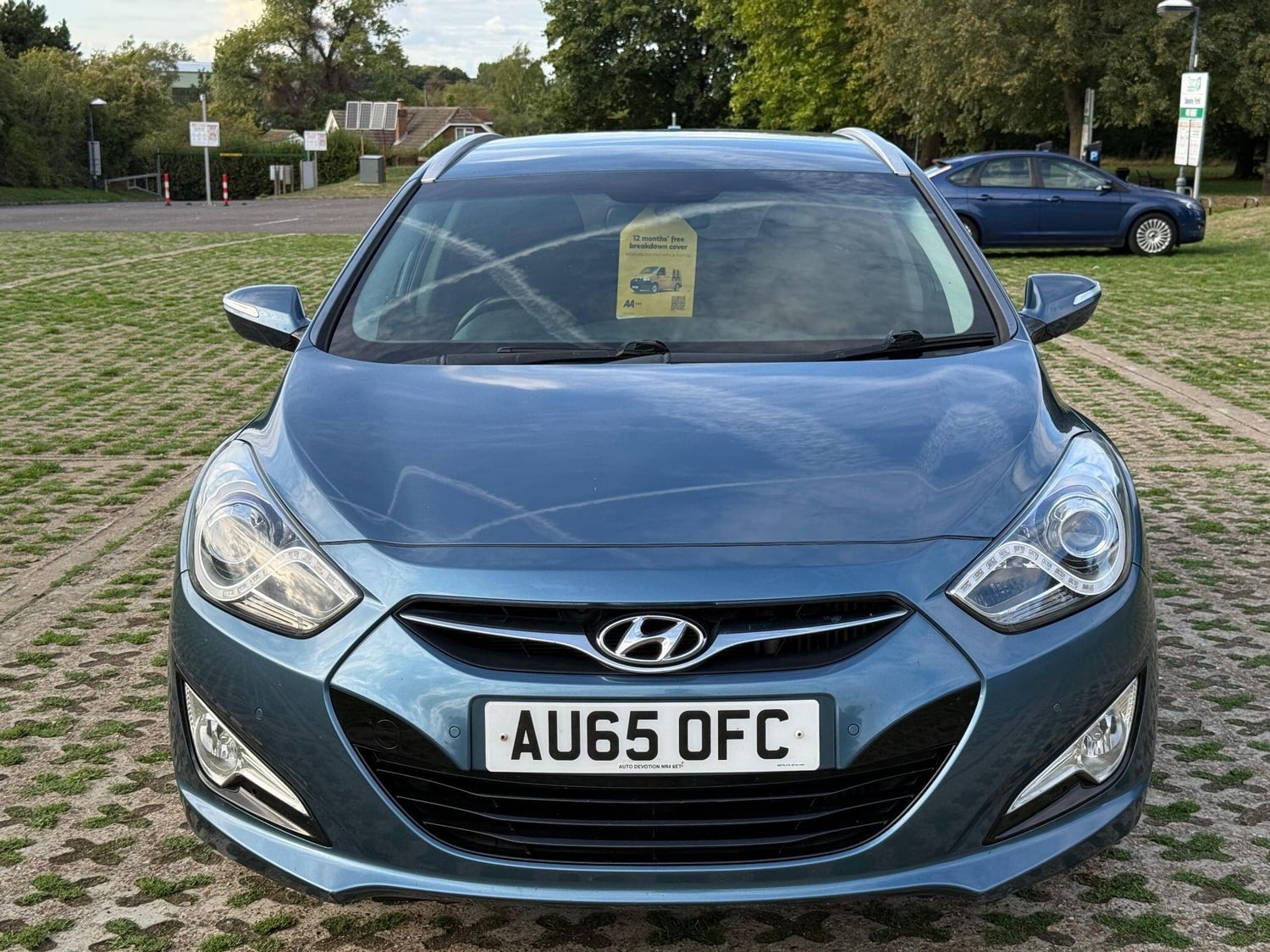 [ berth ]Hyundai i40