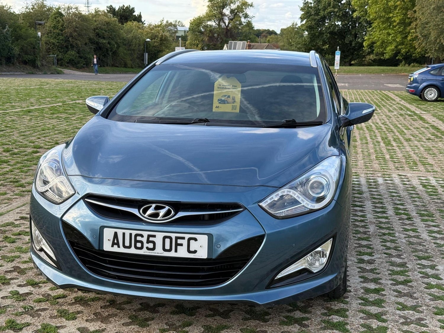 Hyundai i40 2015 - Cars in Swanley