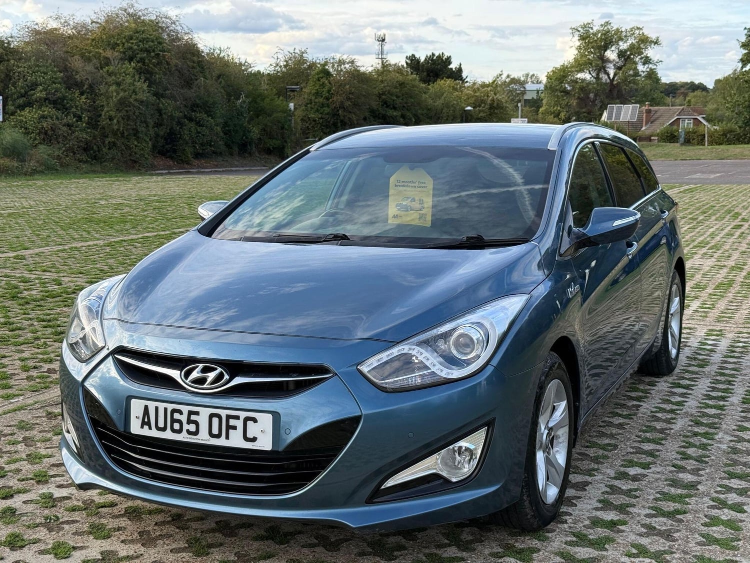 Hyundai i40 2015 - Cars