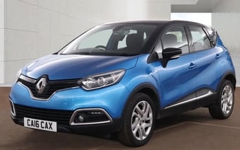 Renault Captur 2016