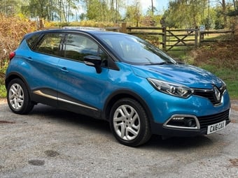 Renault Captur 2016