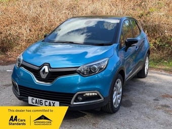 Renault Captur 2016