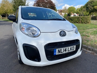 Citroen C1 2014