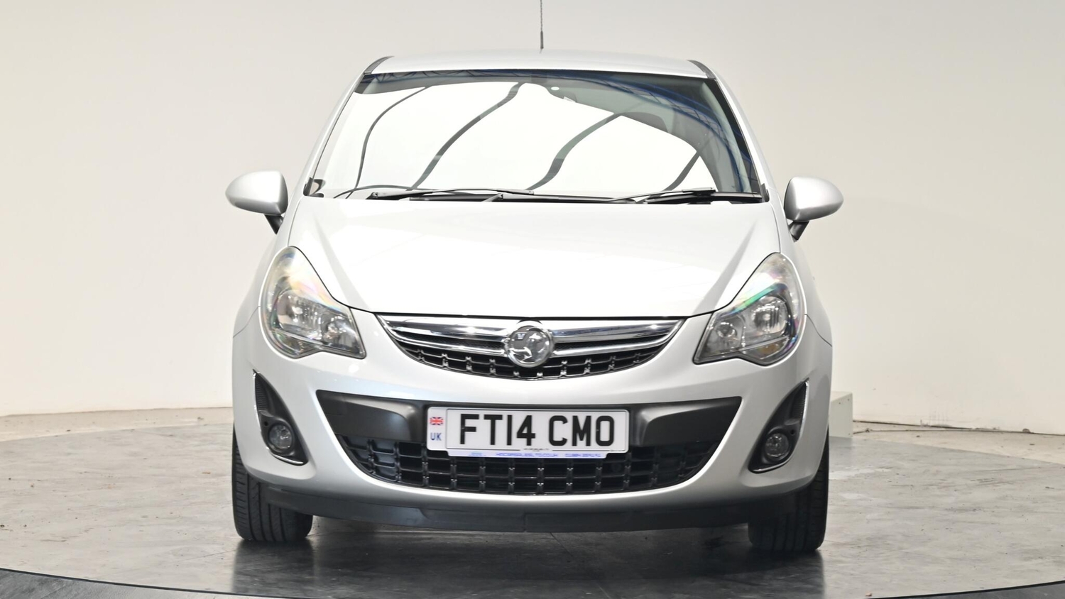 Vauxhall Corsa Cullompton