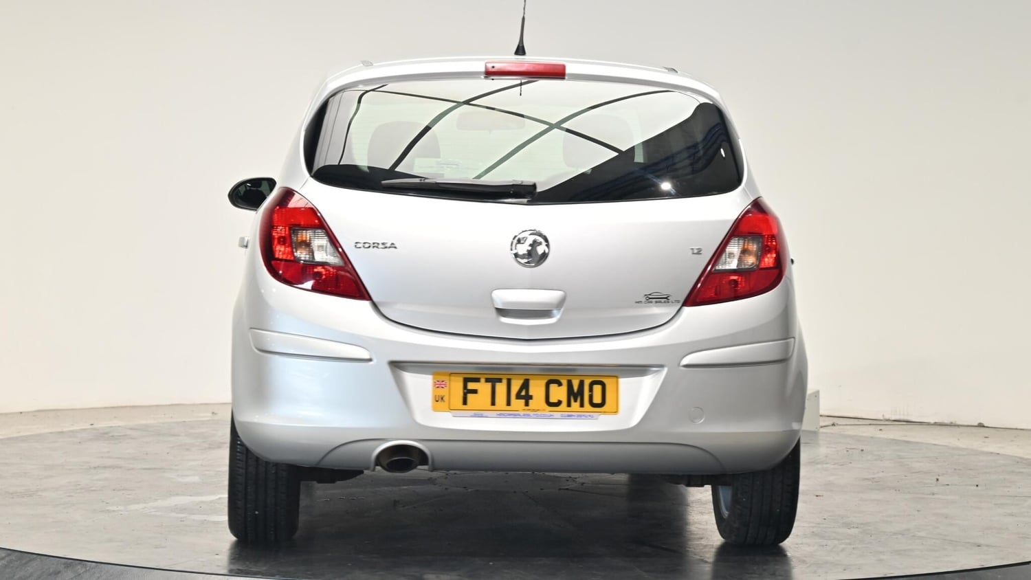 Vauxhall Corsa 2014 - Cars