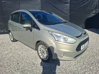 Ford B-MAX 2013