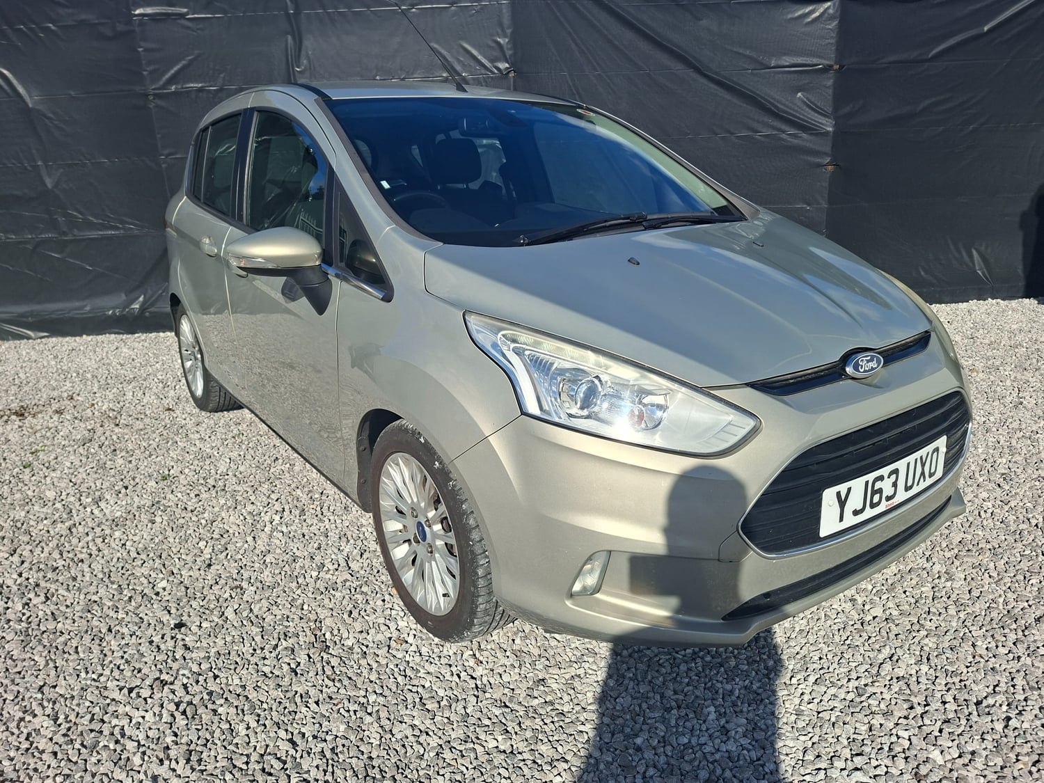 Ford B-MAX Pontefract