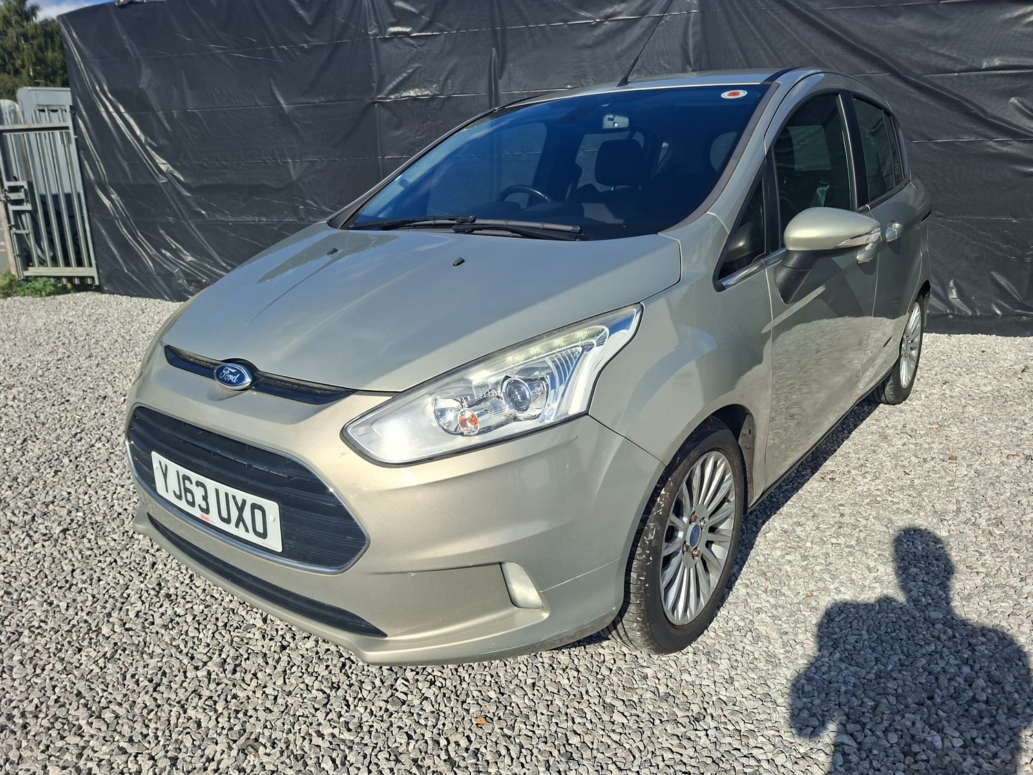 Ford B-MAX 2013 - Cars