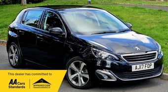 Peugeot 308 2017