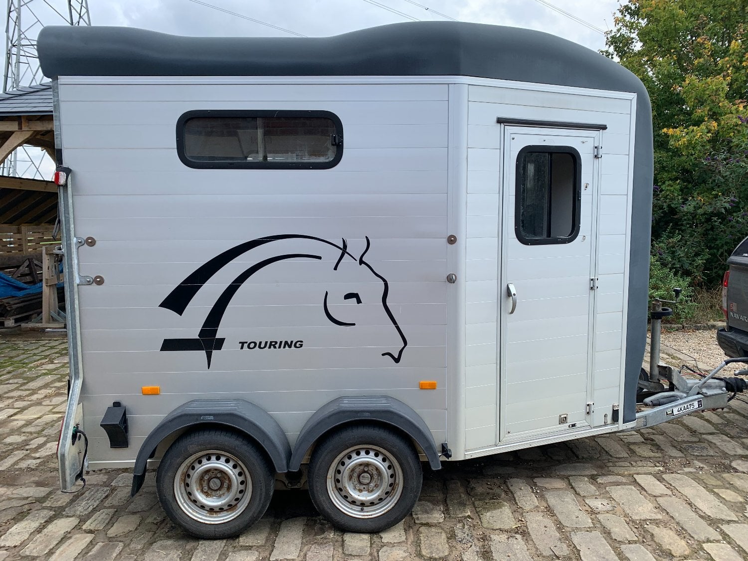 [ berth ]Cheval Liberte Touring Country