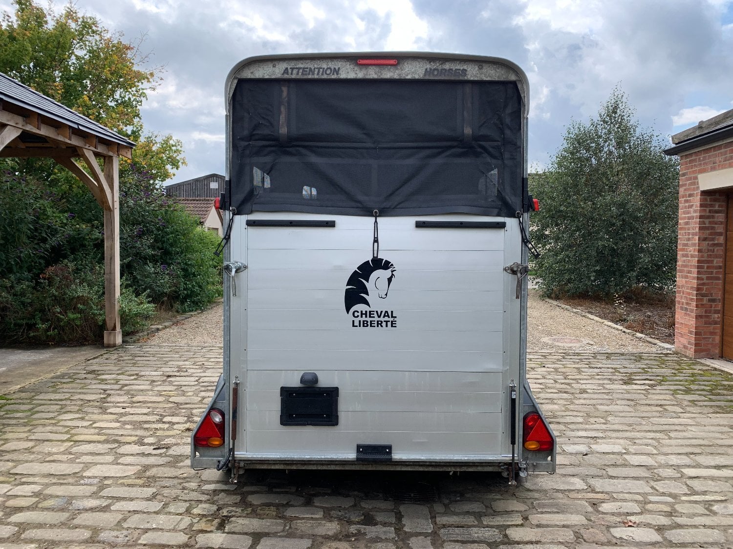 Cheval Liberte Touring Country  Horse Trailer - Trailers & Horseboxes in Wetherby