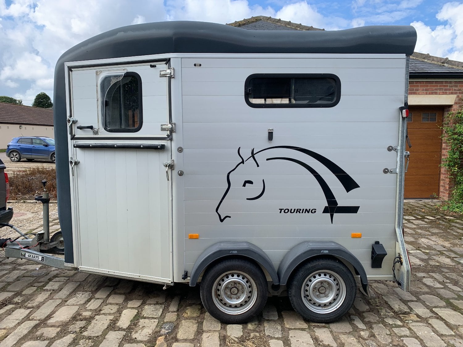 Cheval Liberte Touring Country  Horse Trailer - Trailers & Horseboxes
