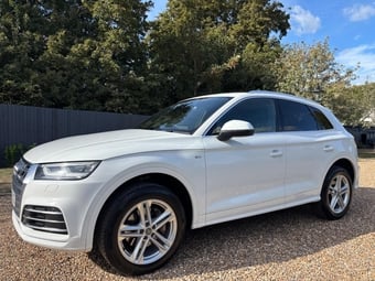 Audi Q5 2017