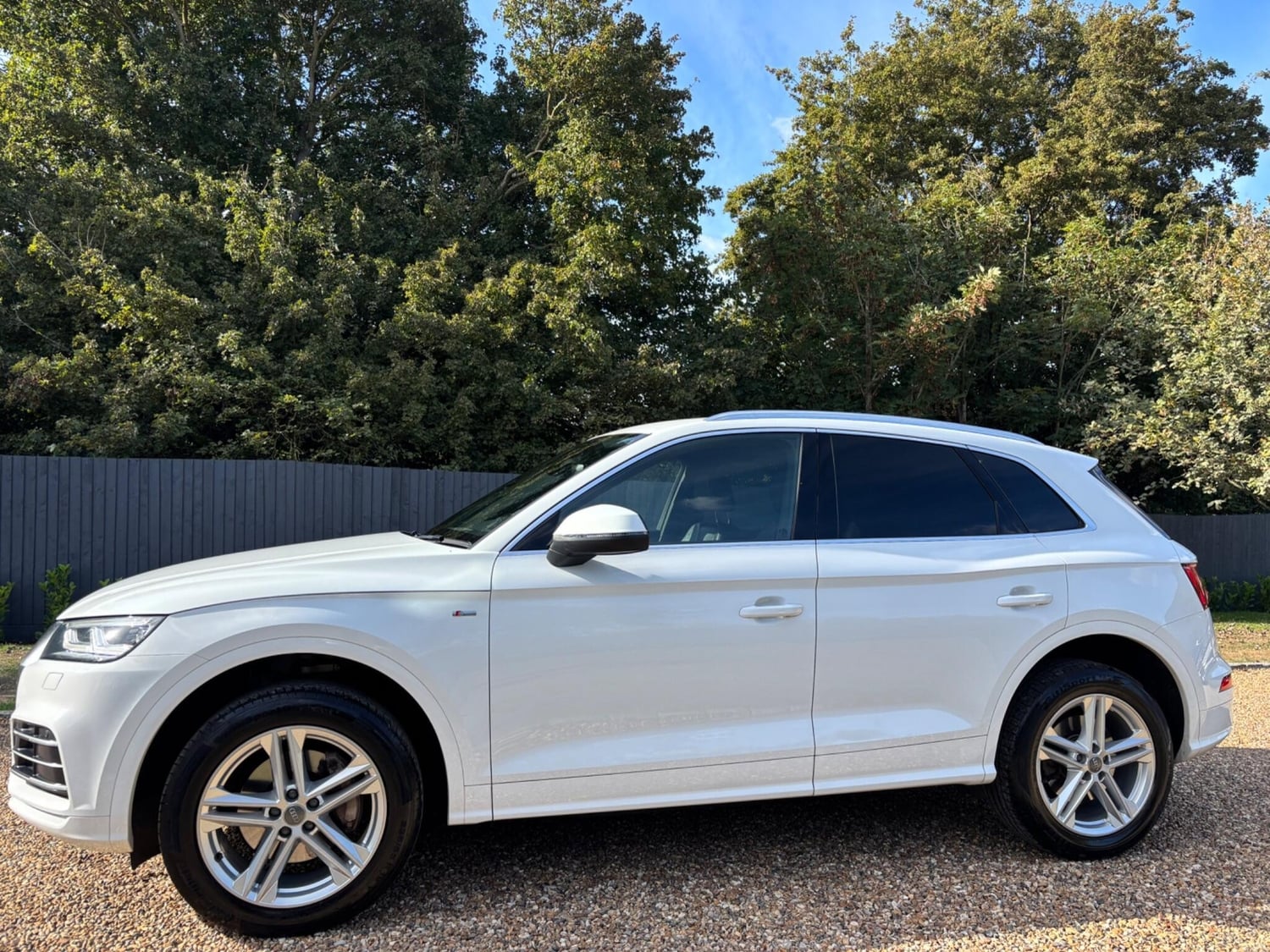 Audi Q5 2017 - Cars