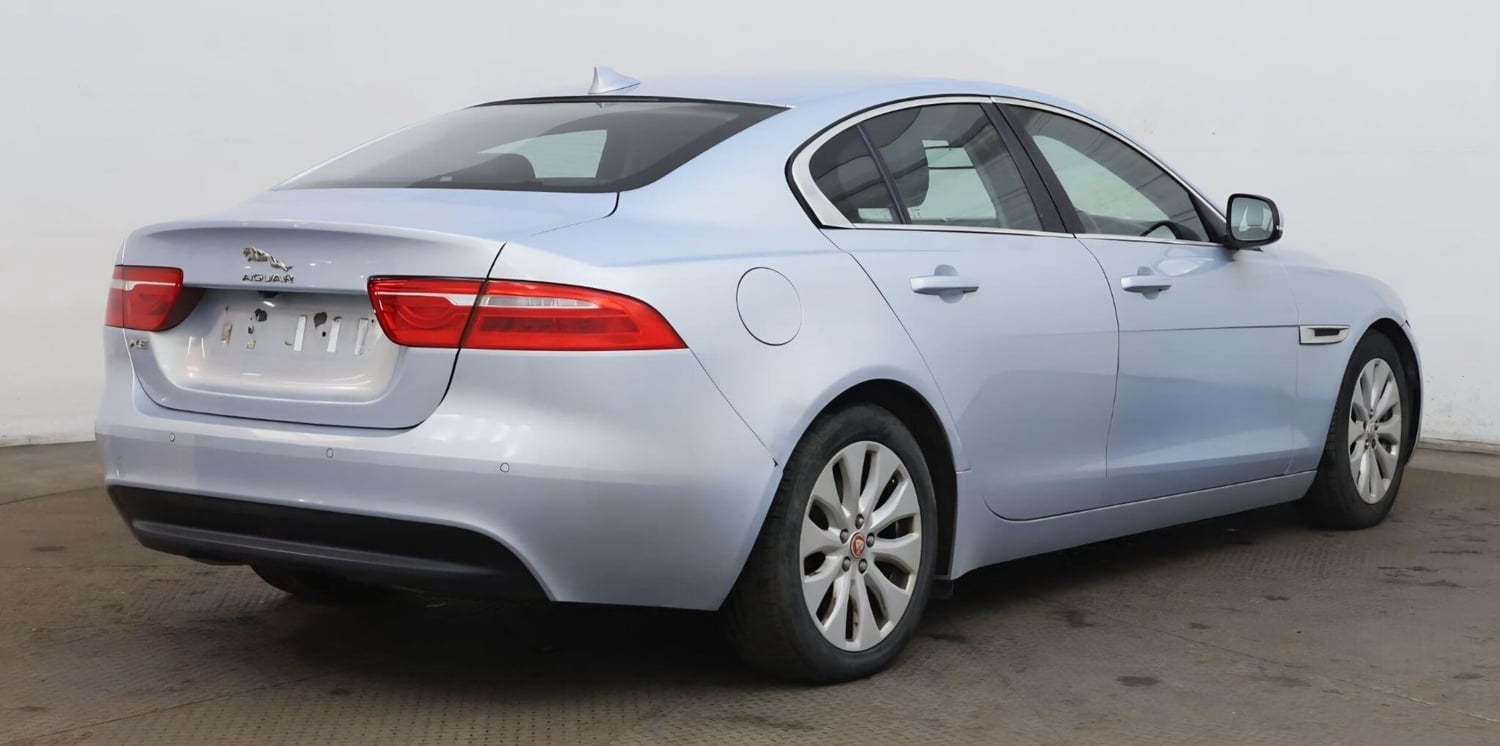 Jaguar XE Hillingdon