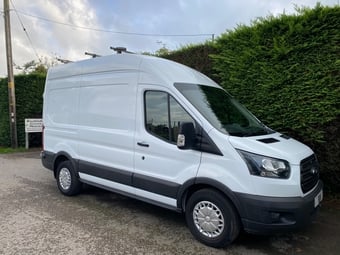 Ford Transit 2018