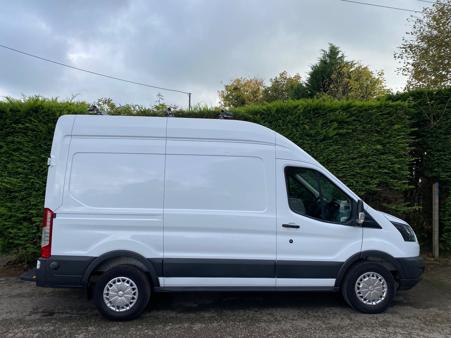 Ford Transit Heathfield