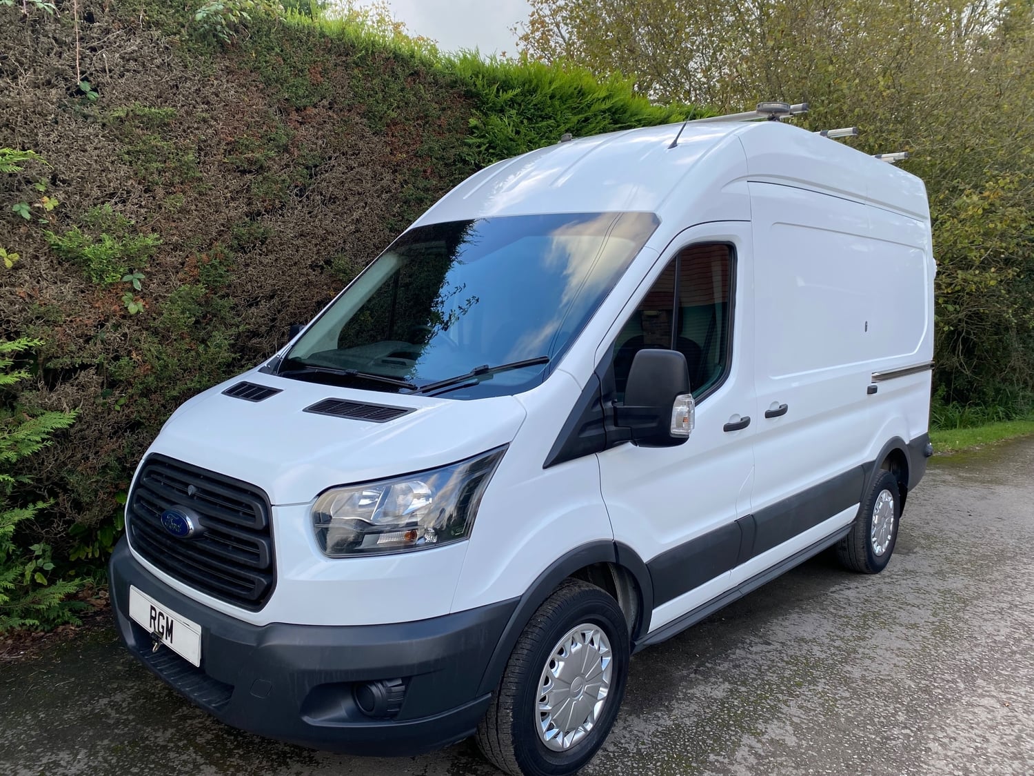Ford Transit 2018 - Vans & Commercial Vehicles in Heathfield
