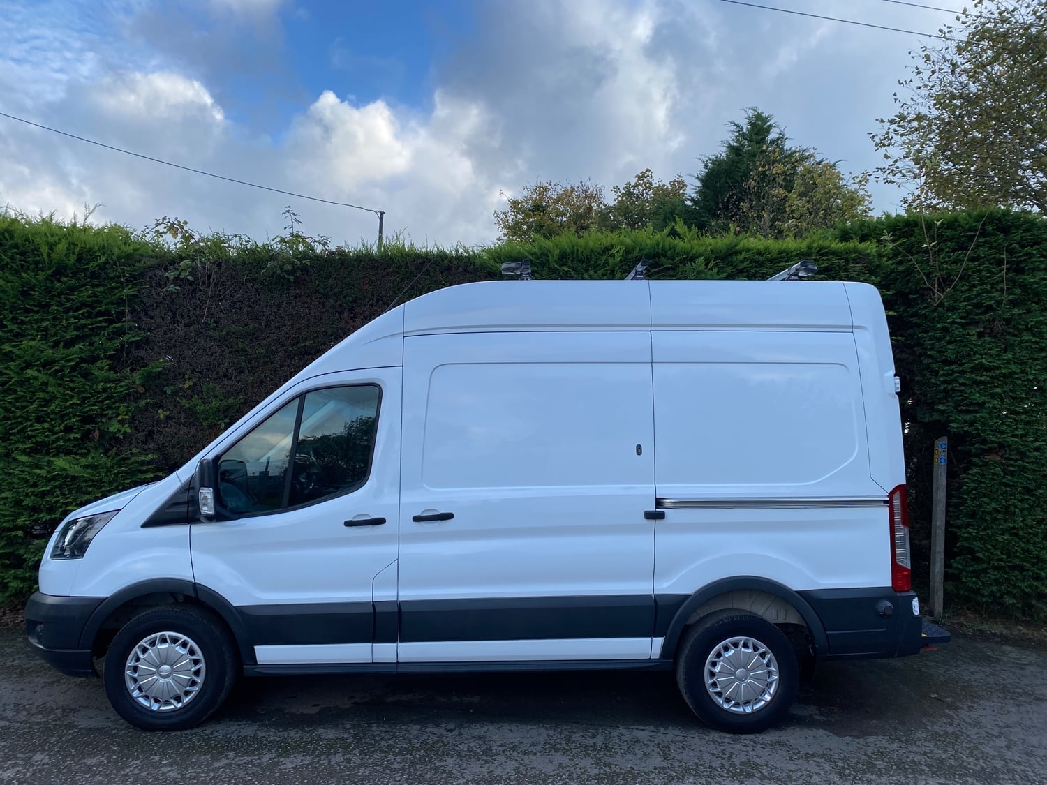 Ford Transit 2018 - Vans & Commercial Vehicles