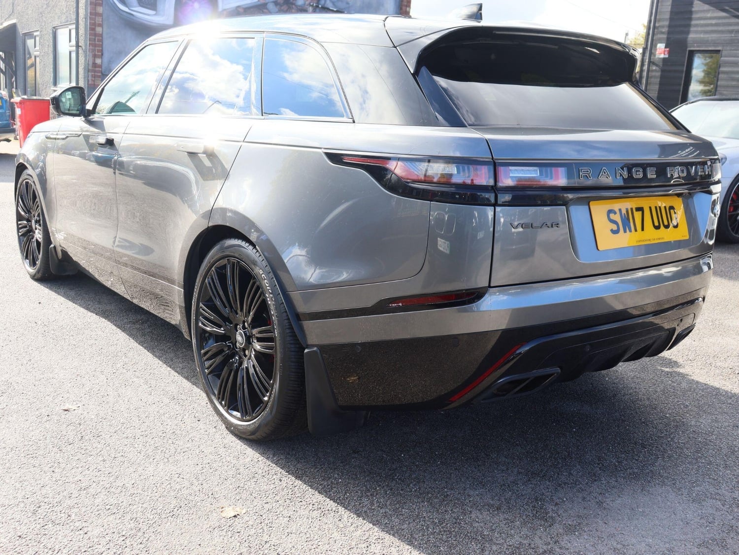 Land Rover Range Rover Velar 2017 - Cars in Coalville