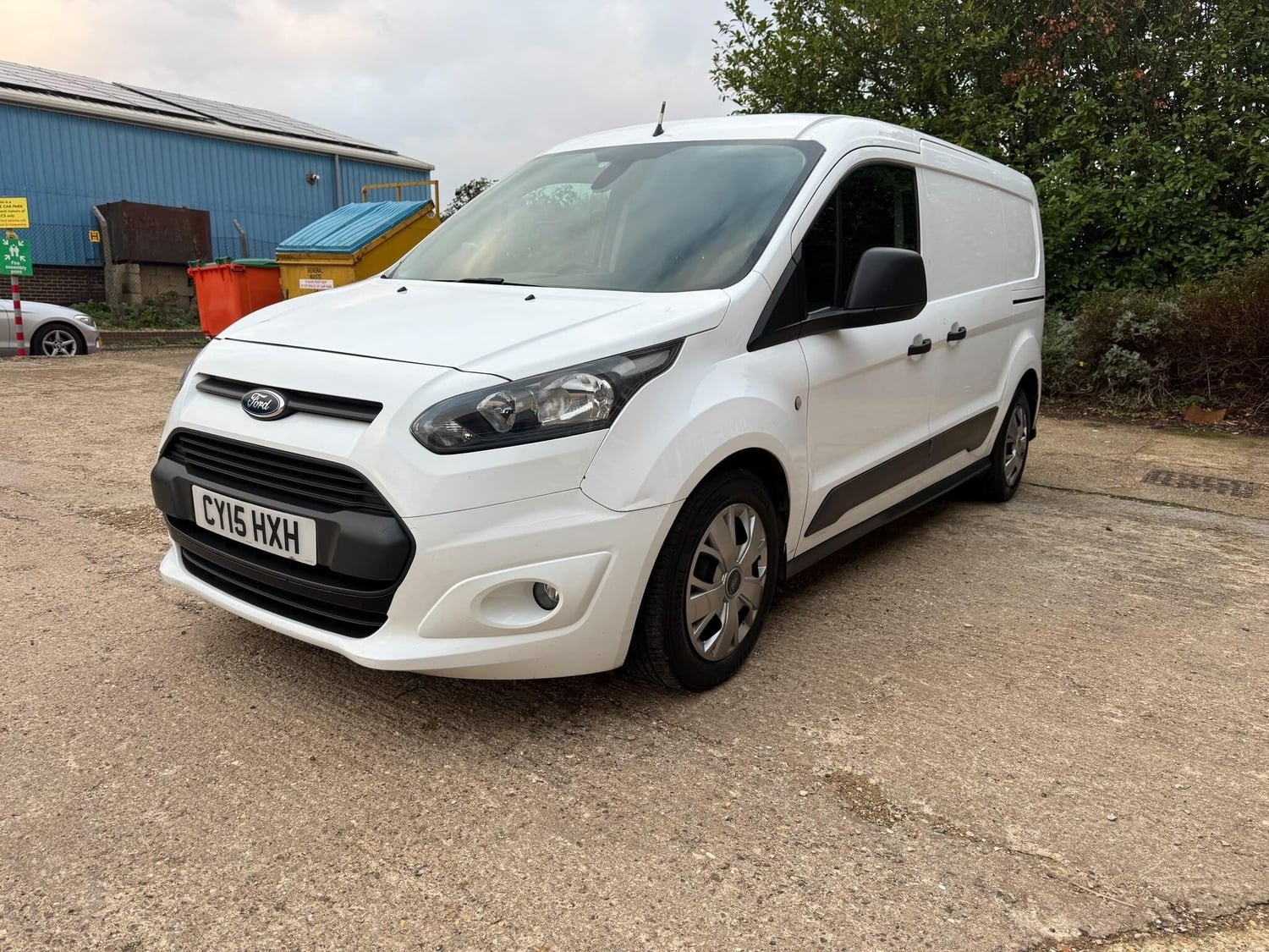 Ford Transit Connect Peterborough