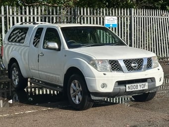 Nissan Navara 2008