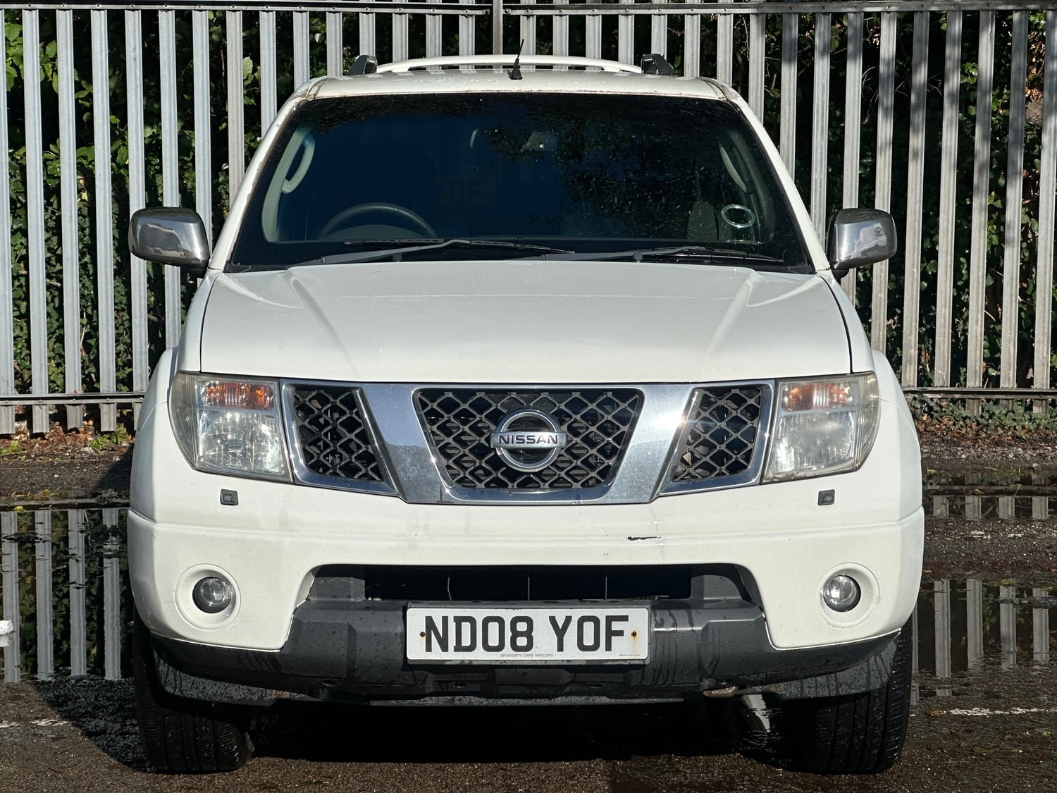 Nissan Navara Cardiff